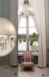 Настольная лампа Odeon Light Padma  - 4
